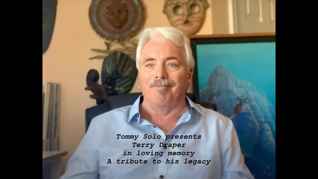Tommy Solo - Terry Draper